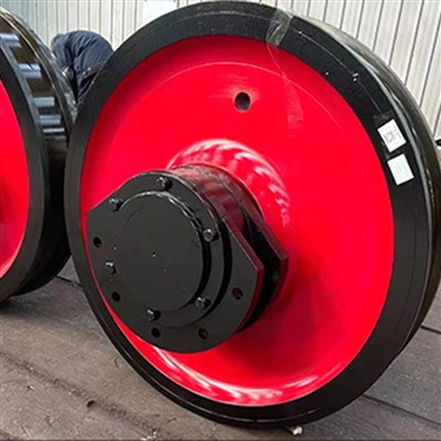 EOT Crane Wheel