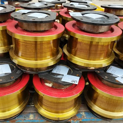 Steel Crane Wheels
