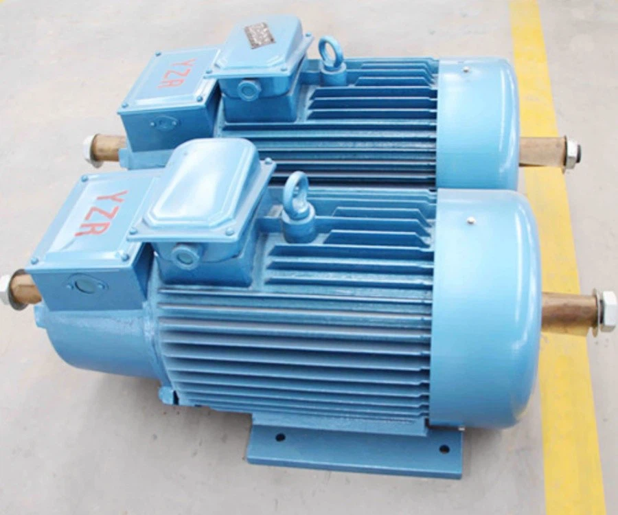 Variable Frequency Motor (VFM)