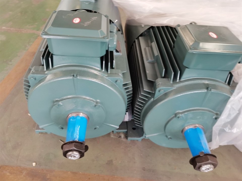 overhead crane motor type